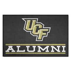 Central Florida Knights Starter Mat Accent Rug - 19in. x 30in. Alumni Starter Mat