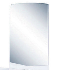 43" Exquisite White High Gloss Mirror