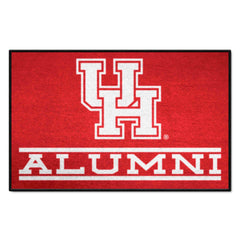 Houston Cougars Starter Mat Accent Rug - 19in. x 30in. Alumni Starter Mat - Houston