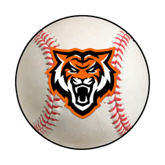 Idaho State Bengals Baseball Rug - 27in. Diameter