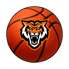 Idaho State Bengals Basketball Rug - 27in. Diameter