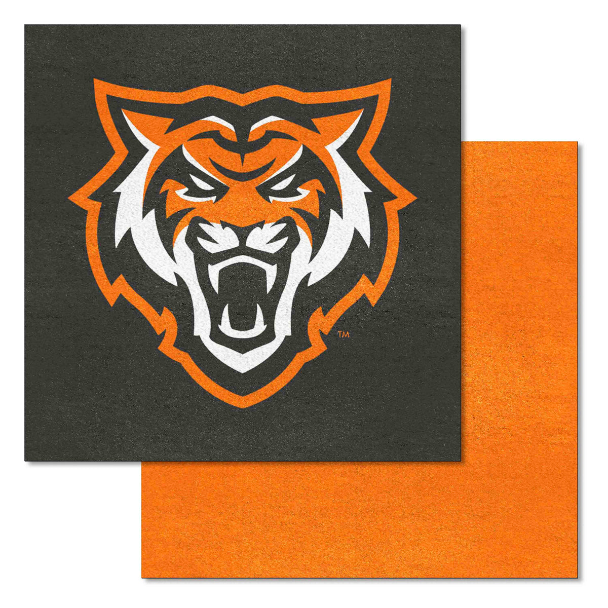 Idaho State Bengals Team Carpet Tiles - 45 Sq Ft.