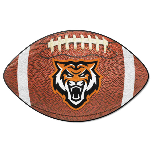 Idaho State Bengals Football Rug - 20.5in. x 32.5in.