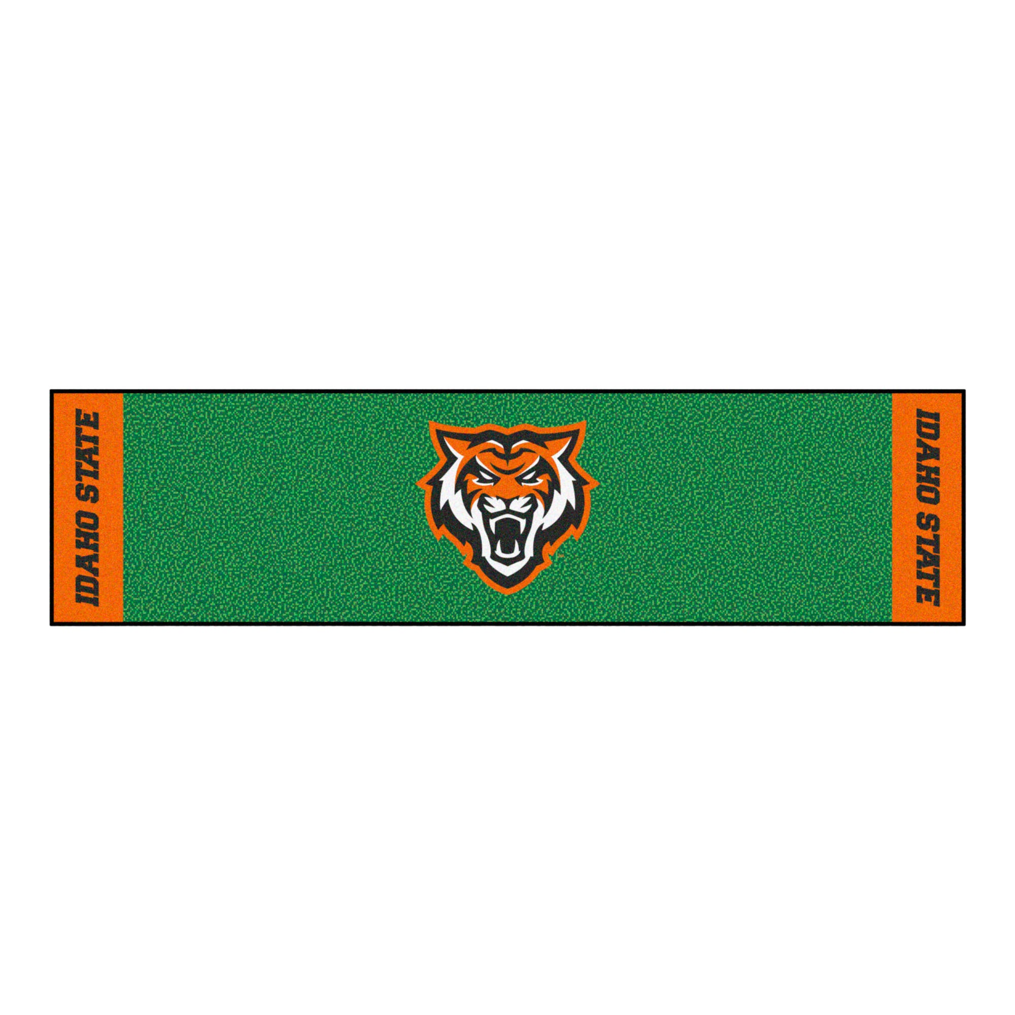 Idaho State Bengals Putting Green Mat - 1.5ft. x 6ft.