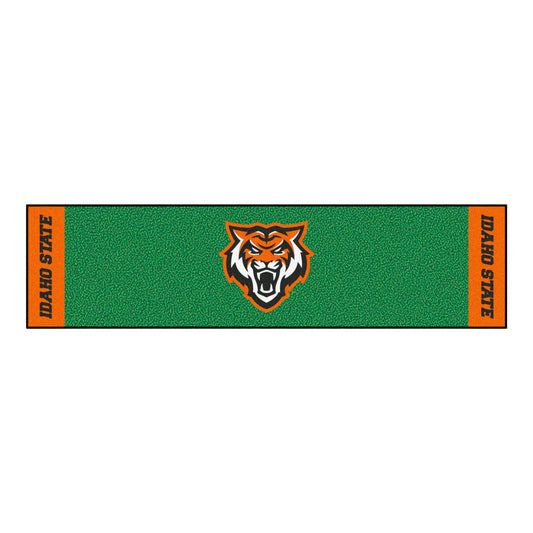 Idaho State Bengals Putting Green Mat - 1.5ft. x 6ft.