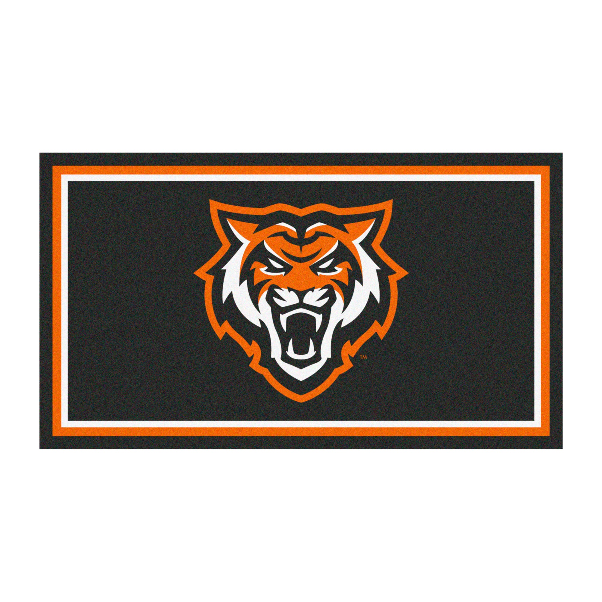 Idaho State Bengals 3ft. x 5ft. Plush Area Rug