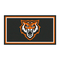 Idaho State Bengals 3ft. x 5ft. Plush Area Rug