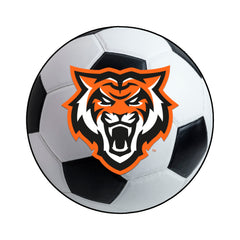 Idaho State Bengals Soccer Ball Rug - 27in. Diameter