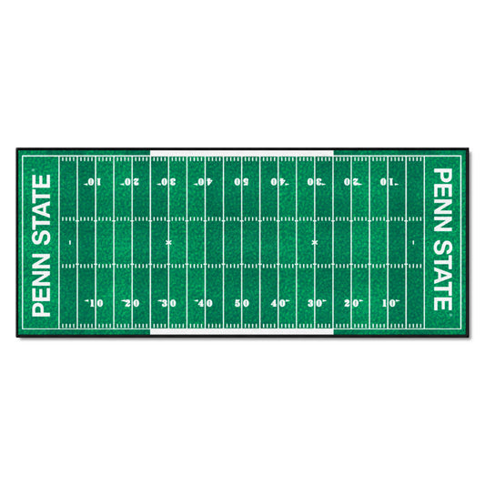 Penn State Nittany Lions Field Runner Mat - 30in. x 72in.