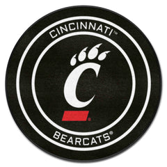 Cincinnati Hockey Puck Rug - 27in. Diameter