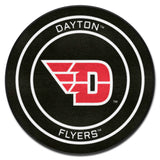 Dayton Hockey Puck Rug - 27in. Diameter - Dayton