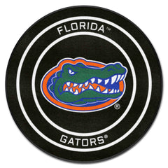 Florida Hockey Puck Rug - 27in. Diameter