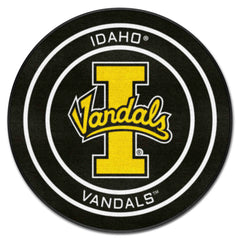 Idaho Hockey Puck Rug - 27in. Diameter