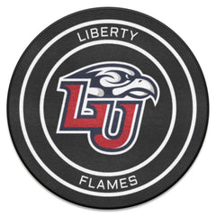 Liberty Hockey Puck Rug - 27in. Diameter