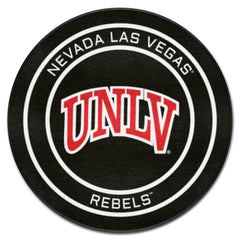 UNLV Hockey Puck Rug - 27in. Diameter