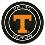 Tennessee Hockey Puck Rug - 27in. Diameter