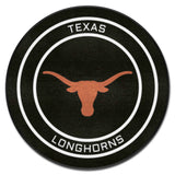 Texas Hockey Puck Rug - 27in. Diameter