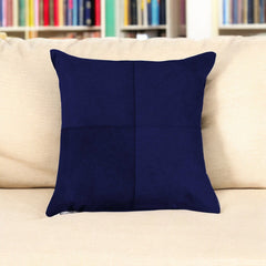 18" X 18" X 5" Navy  Pillow