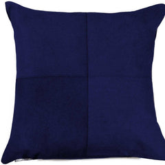 18" X 18" X 5" Navy  Pillow