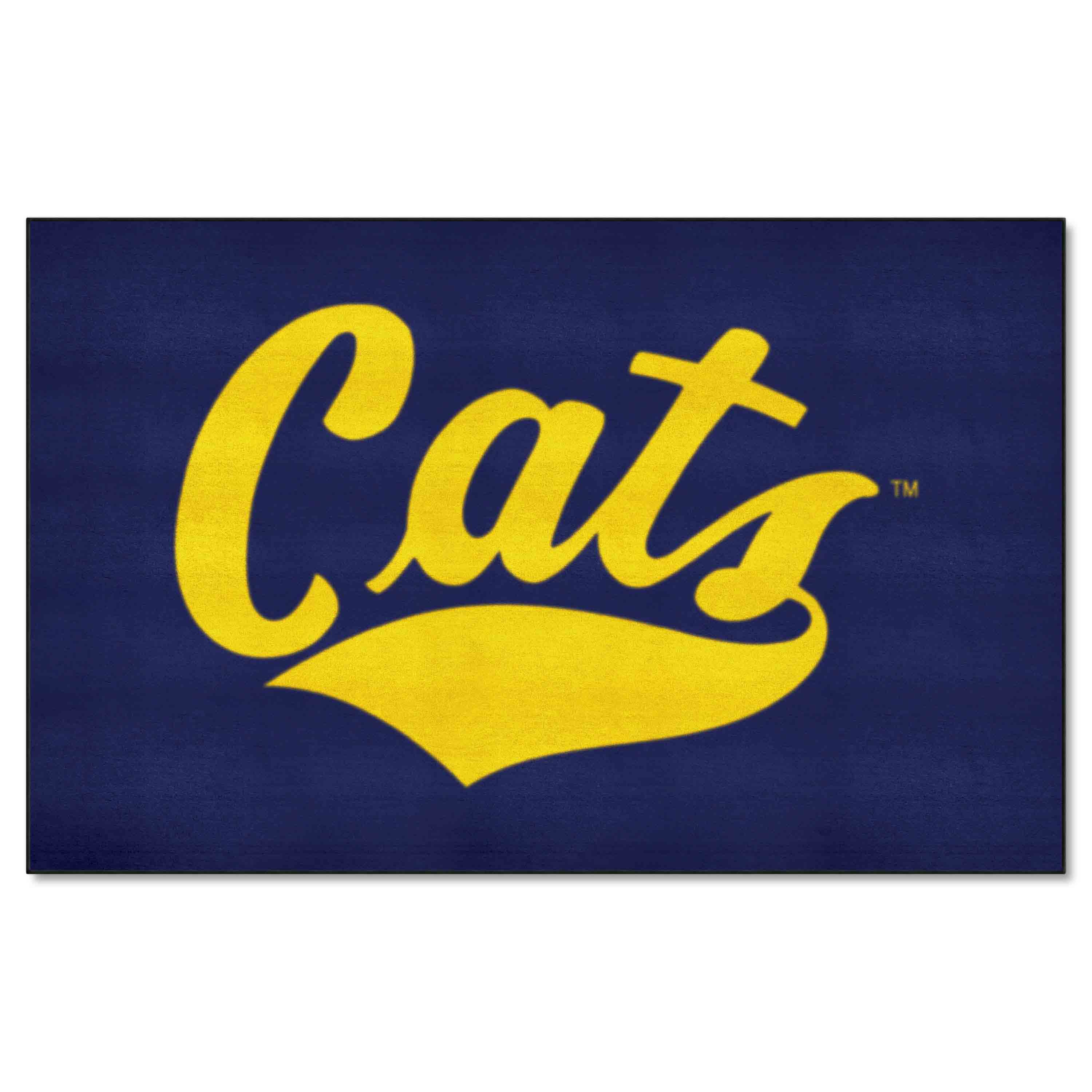 Montana State Grizzlies Ulti-Mat Rug - 5ft. x 8ft.