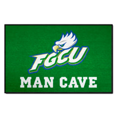 Florida Gulf Coast Eagles Man Cave Starter Mat Accent Rug - 19in. x 30in.