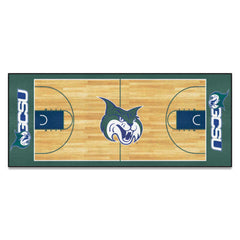 Georgia College Bobcats Court Runner Rug - 30in. x 72in.