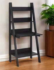 19" Espresso Ladder Desk