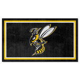 Montana State Billings Yellow Jackets 3ft. x 5ft. Plush Area Rug