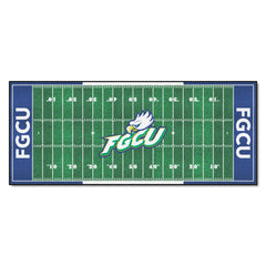 Florida Gulf Coast Eagles Field Runner Mat - 30in. x 72in.