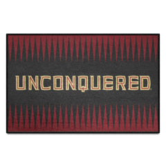 Florida State Starter Mat Accent Rug - 19in. x 30in. Slogan Design