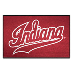 Indiana Starter Mat Accent Rug - 19in. x 30in. Slogan Design