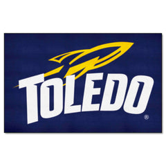 Toledo Rockets Ulti-Mat Rug - 5ft. x 8ft.