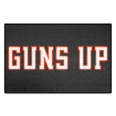 Texas Tech Starter Mat Accent Rug - 19in. x 30in. Slogan Design