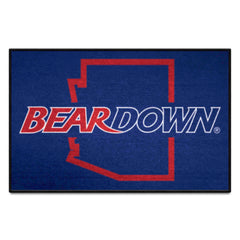 Arizona Starter Mat Accent Rug - 19in. x 30in. Slogan Design