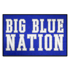 Kentucky Wildcats Starter Mat Accent Rug - 19in. x 30in. Slogan Starter Mat