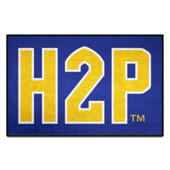 Pitt Starter Mat Accent Rug - 19in. x 30in. Slogan Design