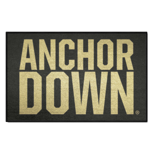 Vanderbilt Commodores Starter Mat Accent Rug - 19in. x 30in.