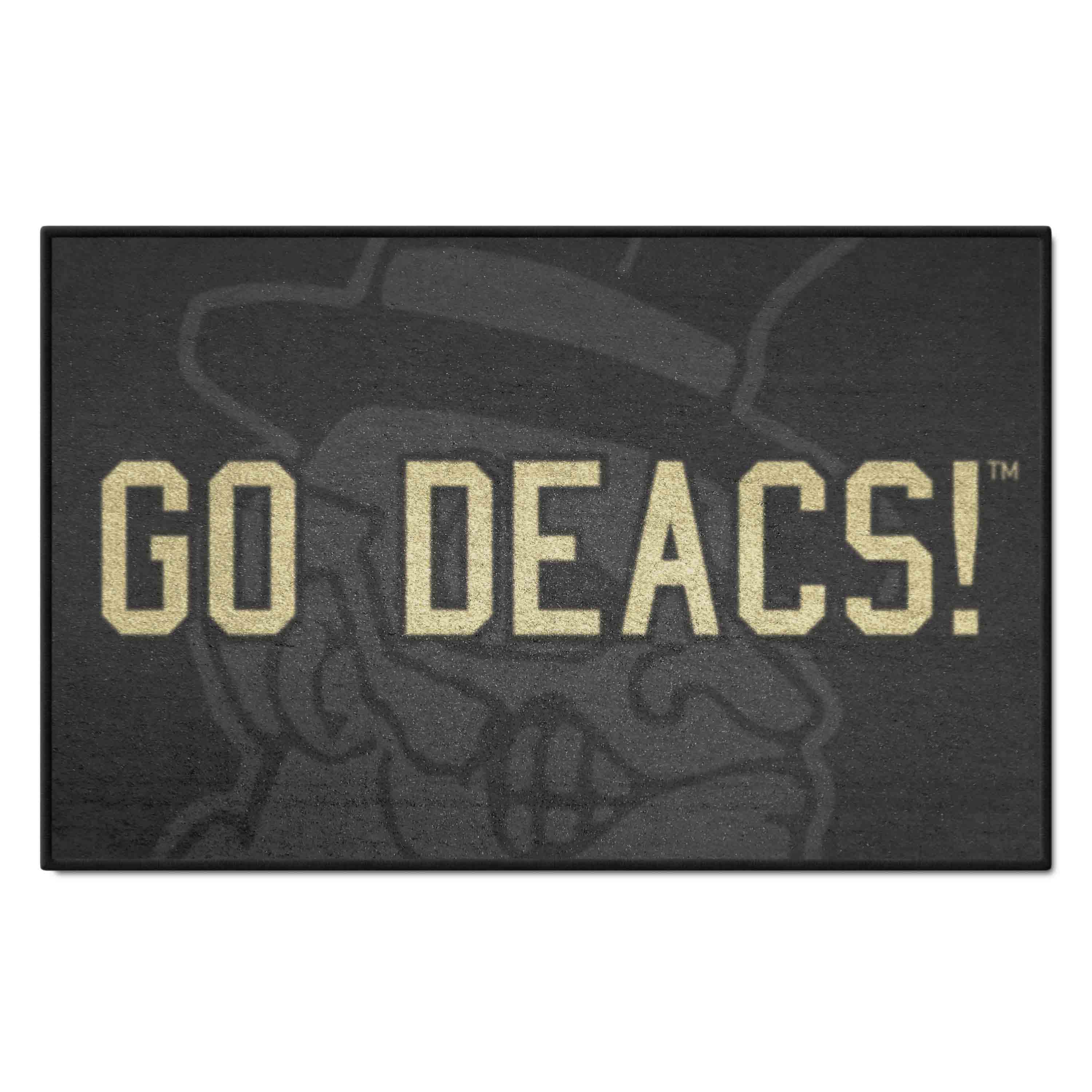 Wake Forest Starter Mat Accent Rug - 19in. x 30in. Slogan Design