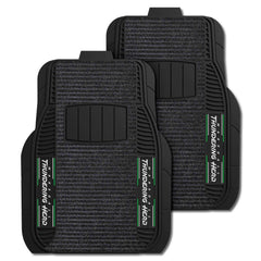 Marshall Thundering Herd 2 Piece Deluxe Car Mat Set