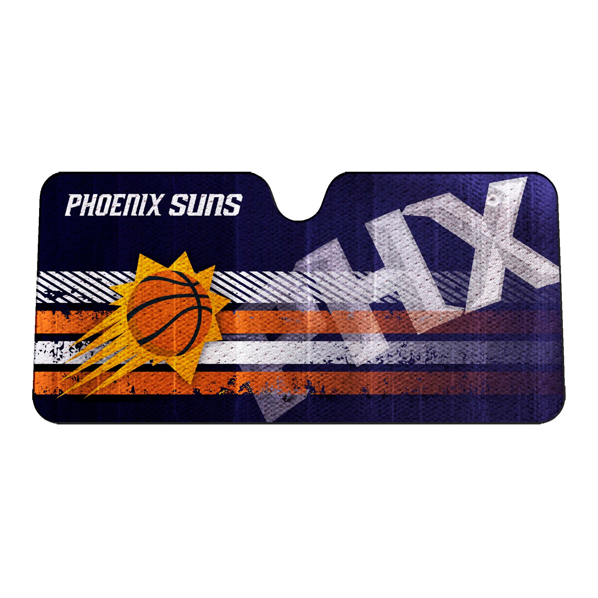 Pheonix Suns Windshield Sun Shade