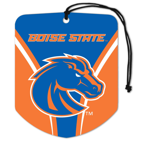 Boise State Broncos 2 Pack Air Freshener - Boise State