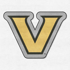 Vanderbilt Commodores Mascot Rug