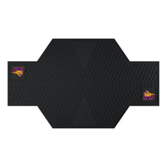 University of Northern Iowa Motorcycle Mat