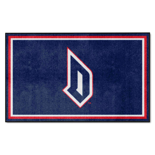 Duquesne 4ft. x 6ft. Plush Area Rug