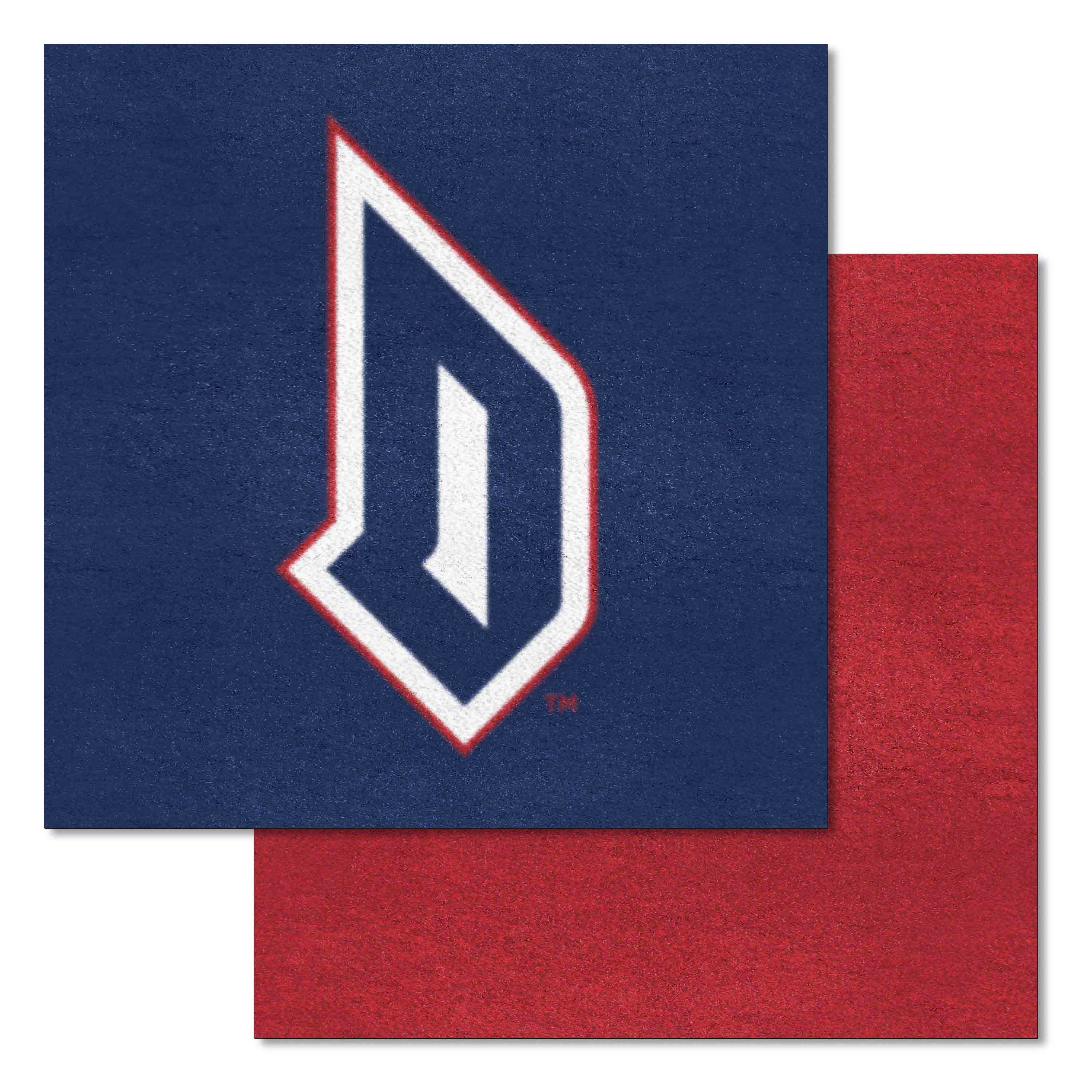 Duquesne Team Carpet Tiles - 45 Sq Ft.