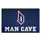 Duquesne Duke Man Cave Starter Mat Accent Rug - 19in. x 30in.