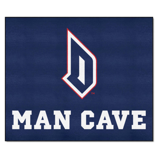 Duquesne Duke Man Cave Tailgater Rug - 5ft. x 6ft.