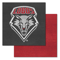 New Mexico Team Carpet Tiles - 45 Sq Ft.