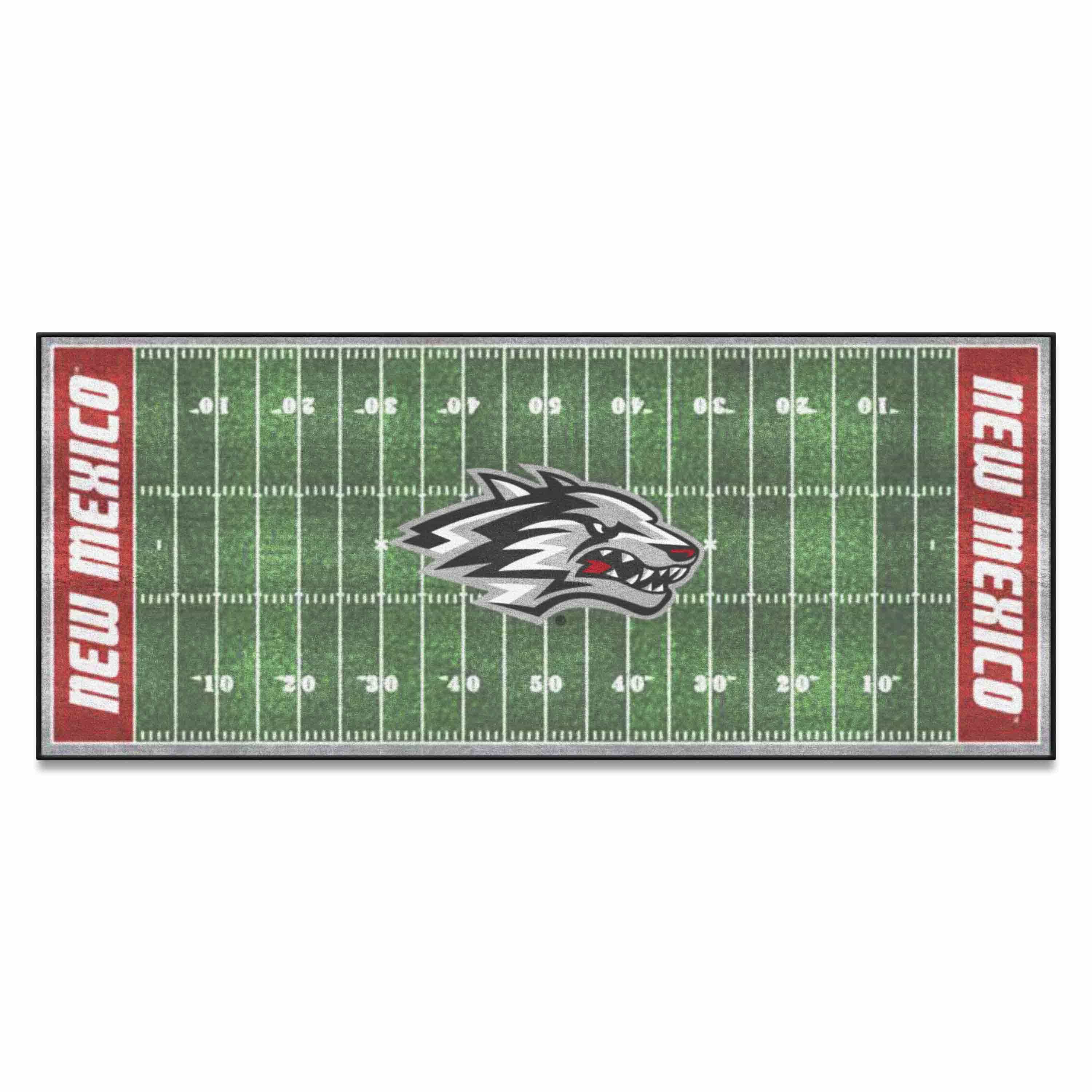 New Mexico Field Runner Mat - 30in. x 72in. - New Mexico