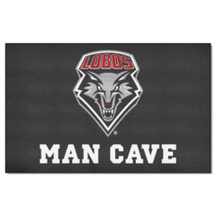 New Mexico Man Cave Ulti-Mat Rug - 5ft. x 8ft.